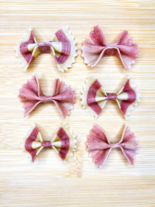 Velvet Ribbon Farfalle (2 Serving)