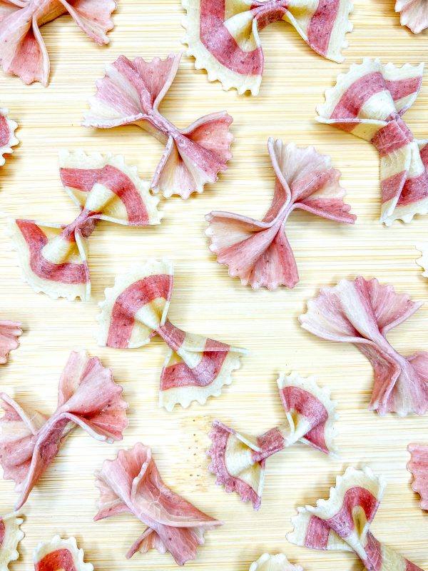 Velvet Ribbon Farfalle (2 Serving)