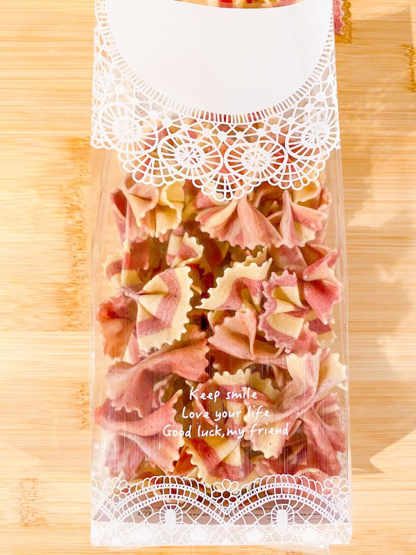 Velvet Ribbon Farfalle (2 Serving)
