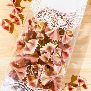 Velvet Ribbon Farfalle (2 Serving)