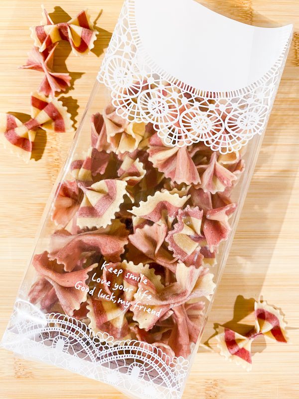 Velvet Ribbon Farfalle (2 Serving)